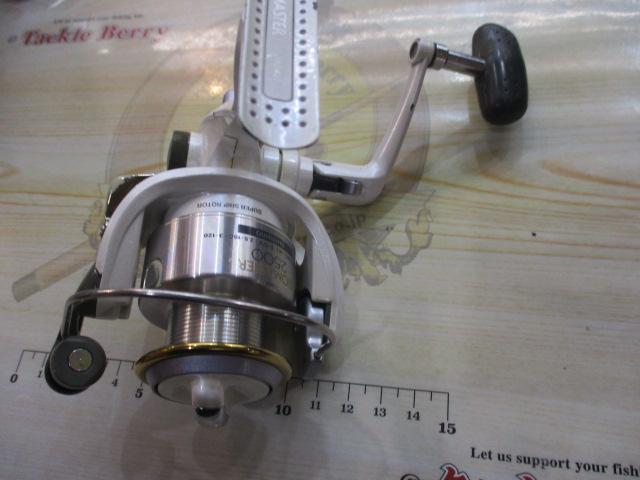 98バイオマスター 2500