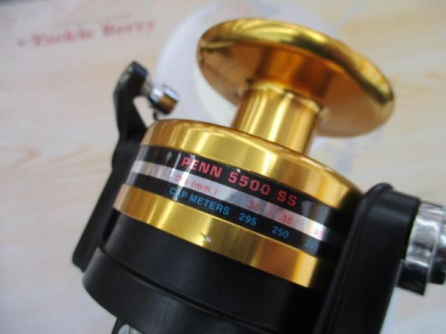 スピンフィッシャー 5500SS