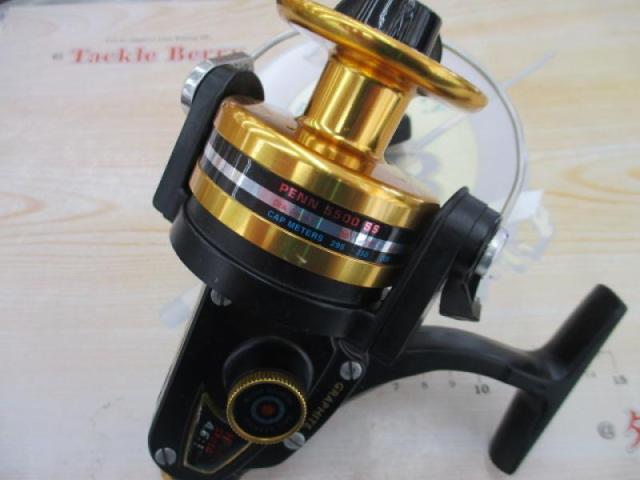 スピンフィッシャー 5500SS