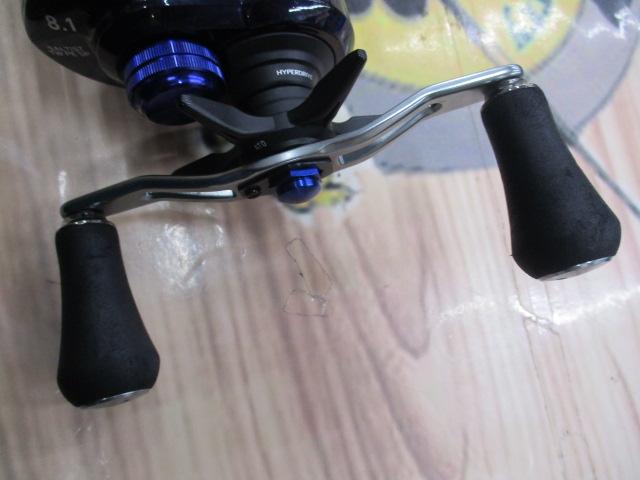 23ソルティスト TW 300XH PEスペシャル