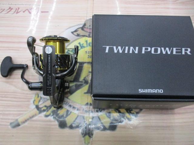 20ツインパワー 4000