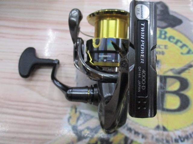 20ツインパワー 4000