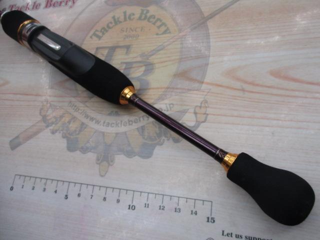 ラグゼエリアトライ 62UL-REGULAR