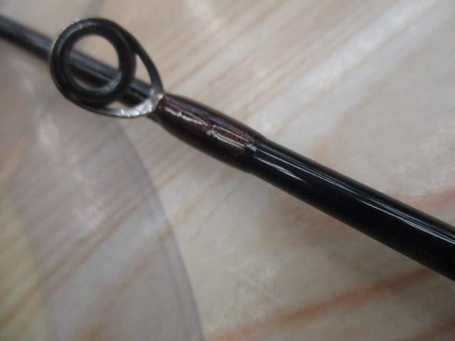 ラグゼエリアトライ 62UL-REGULAR