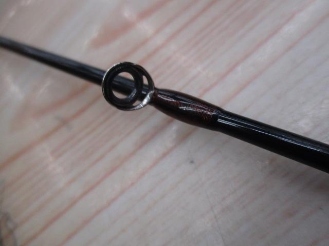 ラグゼエリアトライ 62UL-REGULAR