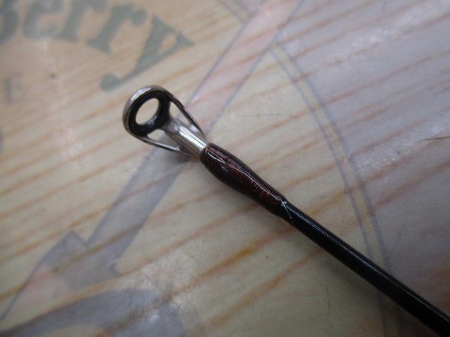 ラグゼエリアトライ 62UL-REGULAR