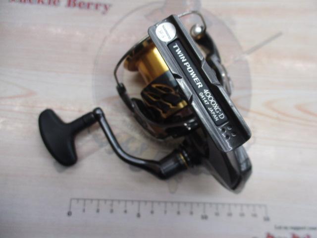 20ツインパワー 4000XG