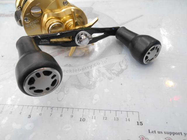 23カルカッタコンクエストMD 300XGLH