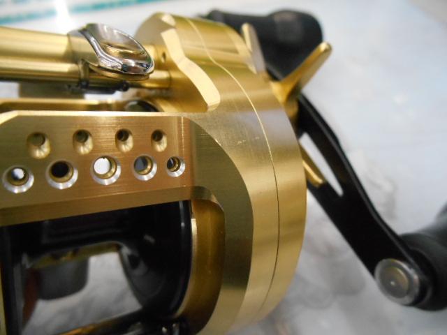 23カルカッタコンクエストMD 300XGLH