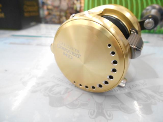 23カルカッタコンクエストMD 300XGLH