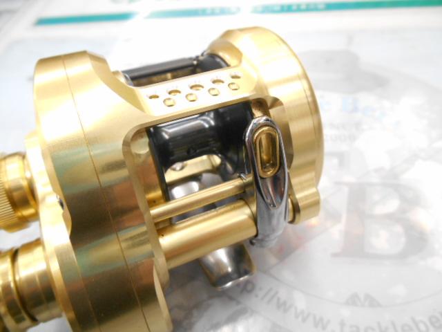 23カルカッタコンクエストMD 300XGLH