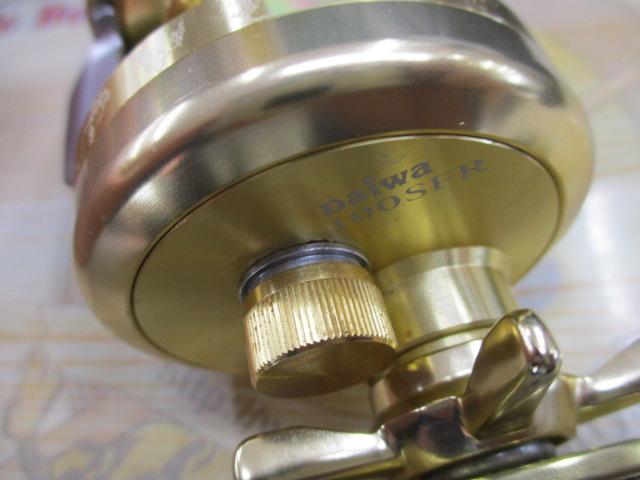 ミリオネアCV-Z 100SFR