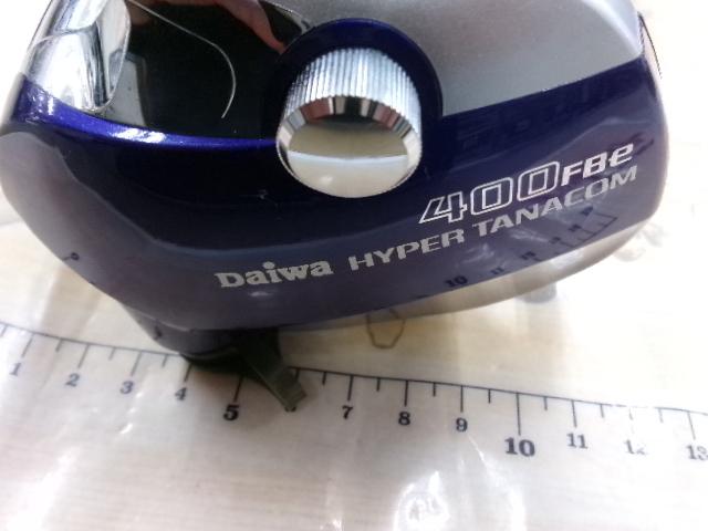 ハイパータナコン 400FBe