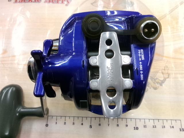 ハイパータナコン 400FBe