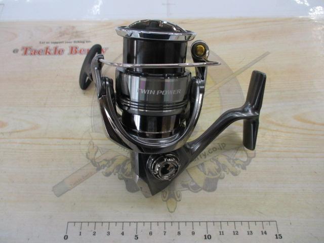 24ツインパワー C3000MHG