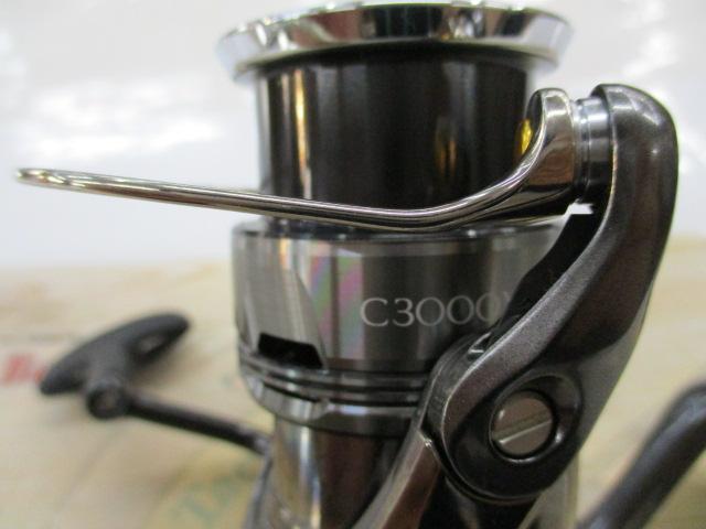 24ツインパワー C3000MHG