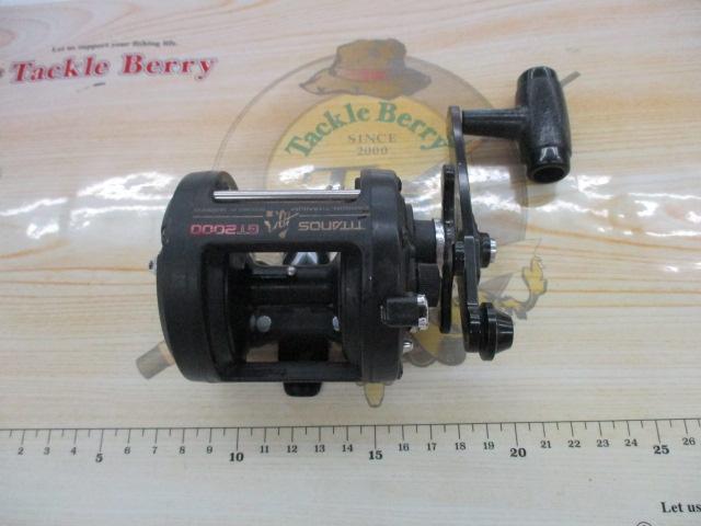 チタノス船 GT2000