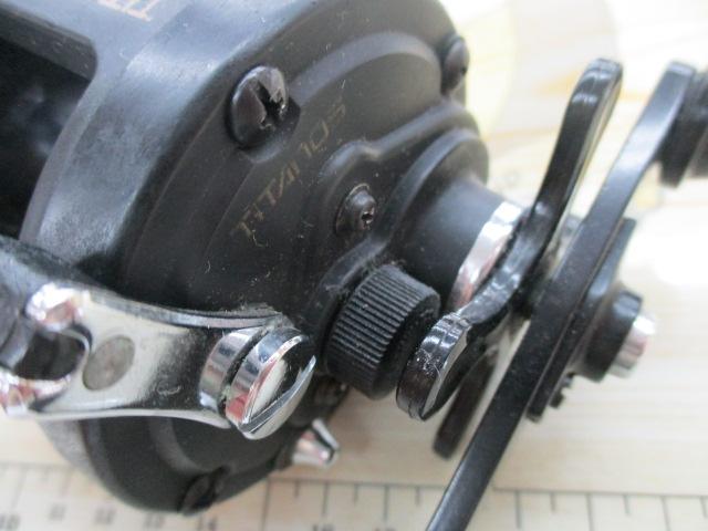 チタノス船 GT2000