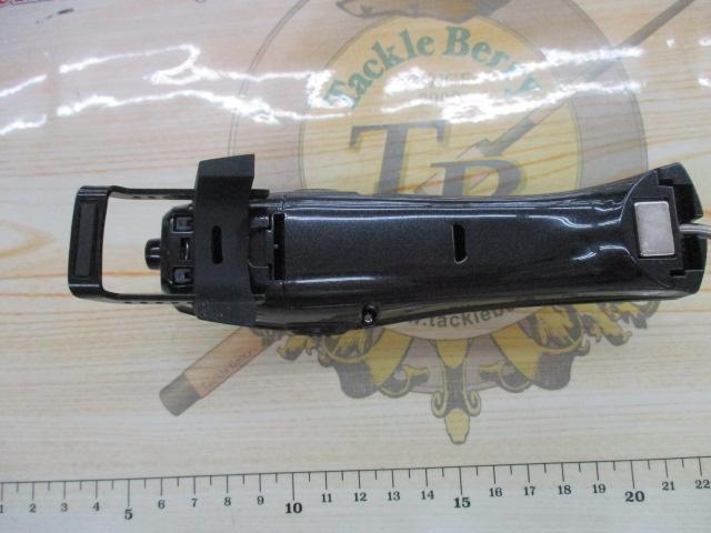 クリスティア ワカサギCRTR+電動リール メタルガンメタ