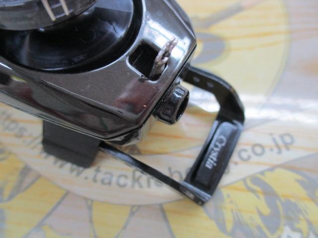 クリスティア ワカサギCRTR+電動リール メタルガンメタ