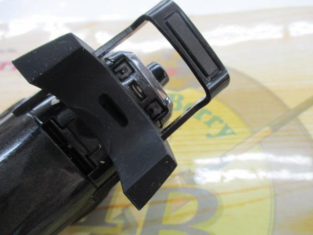 クリスティア ワカサギCRTR+電動リール メタルダークレッド