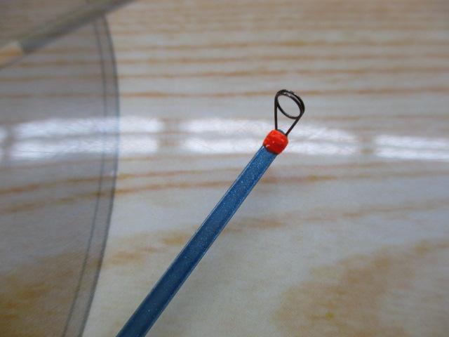 クリスティア ワカサギ LTD AGS 誘惑330S