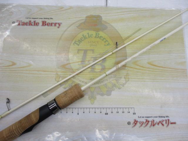 99ツーナインファイン 60ULFゴールドコルク