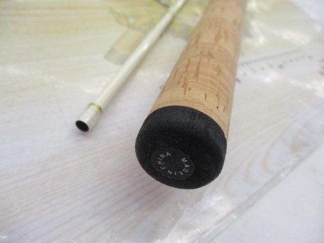 99ツーナインファイン 60ULFゴールドコルク