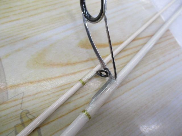 99ツーナインファイン 60ULFゴールドコルク