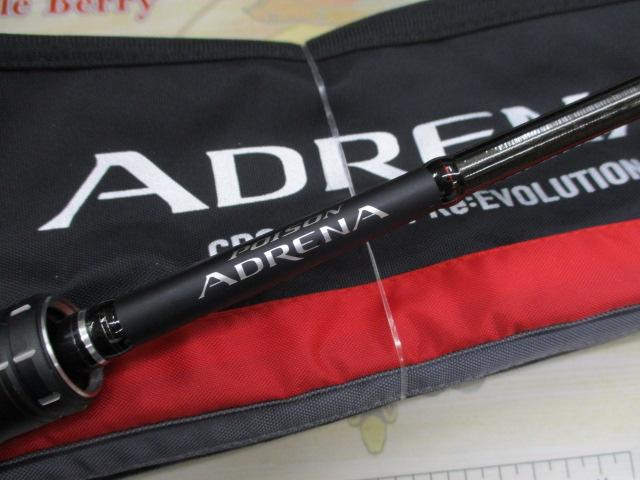 18ポイズンアドレナ 163L-BFS