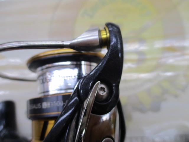 18レガリス LT3000-CXH