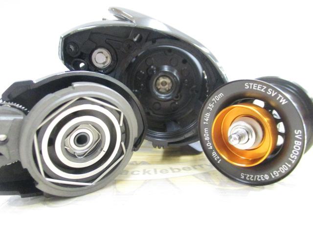 24スティーズ SV TW 100XH