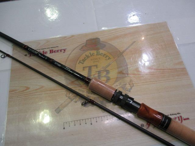 ケイソン ランズバックⅡ S77MH