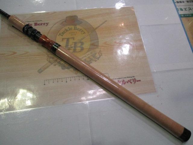 ケイソン ランズバックⅡ S77MH