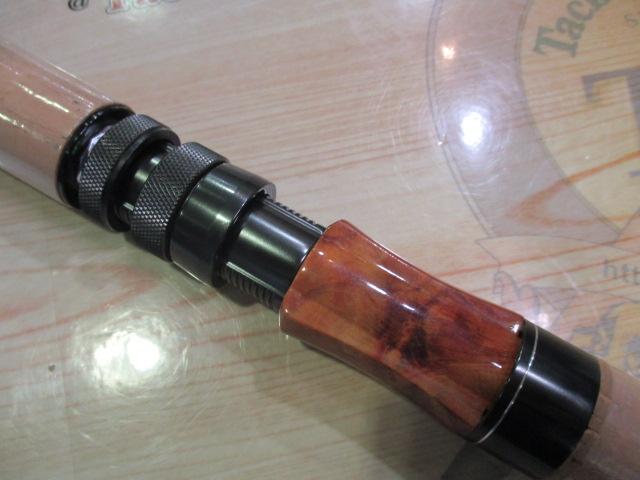 ケイソン ランズバックⅡ S77MH