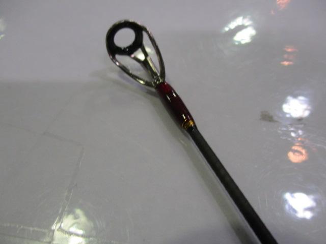 ケイソン ランズバックⅡ S77MH