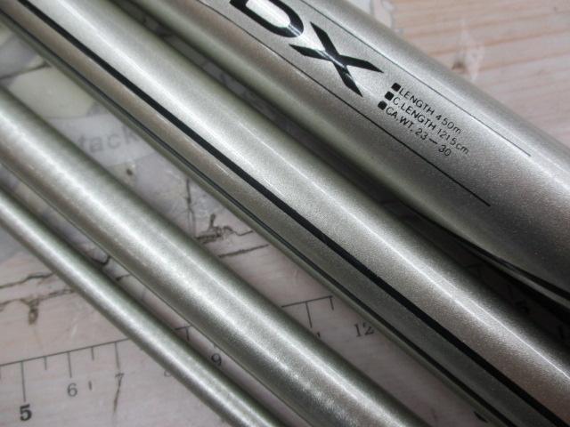 エアロキャスト 450DX