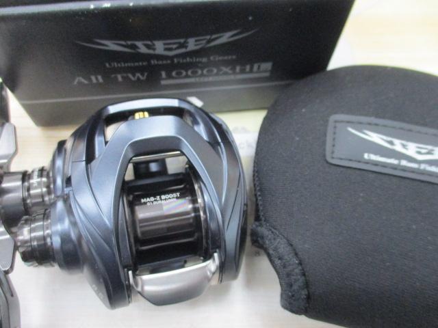 スティーズ AⅡ TW 1000XHL