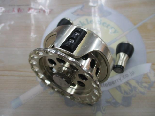 カセ筏師 THEチヌリミテッド競技 65W-G ゴールド