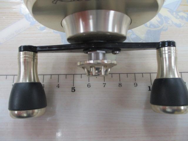 カセ筏師 THEチヌリミテッド競技 65W-G ゴールド