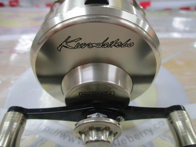 カセ筏師 THEチヌリミテッド競技 65W-G ゴールド