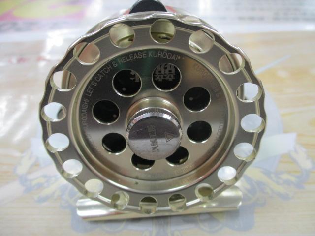 カセ筏師 THEチヌリミテッド競技 65W-G ゴールド