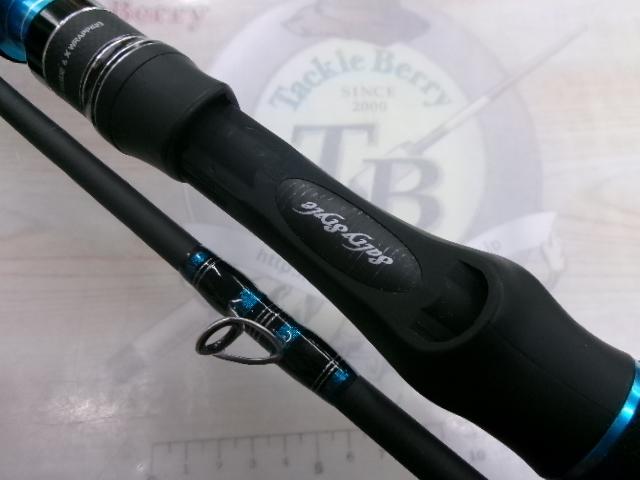 ソルティースタイルショアジギング STJC-1002MH-KR