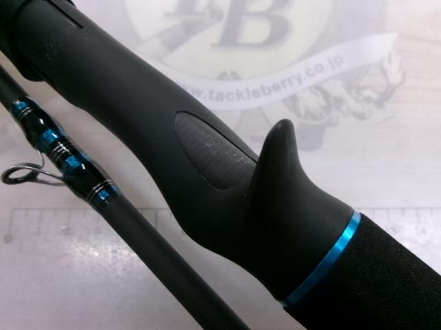 ソルティースタイルショアジギング STJC-1002MH-KR