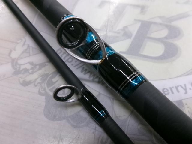 ソルティースタイルショアジギング STJC-1002MH-KR