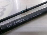 ソルティースタイルショアジギング STJC-1002MH-KR