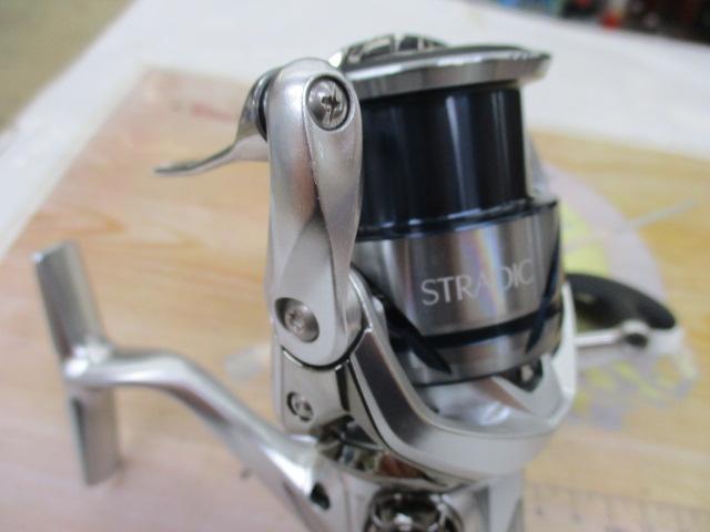 23ストラディック 4000MHG