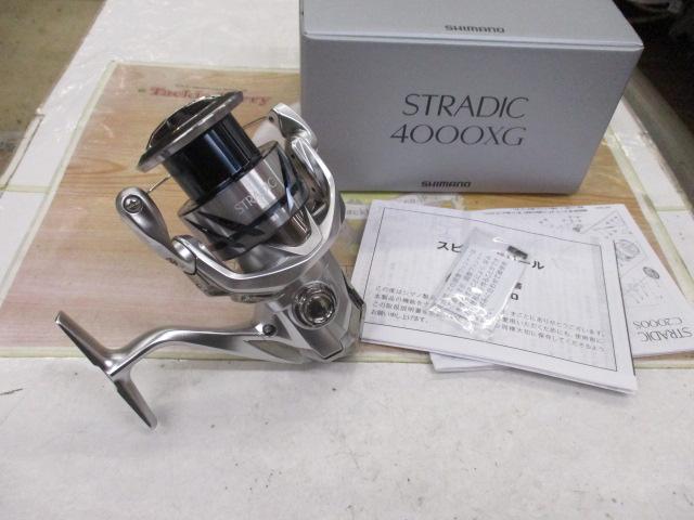 23ストラディック 4000XG