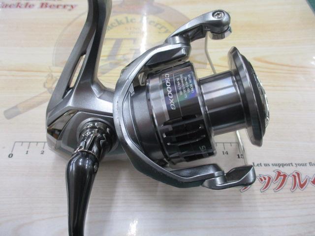 21ナスキー C5000XG