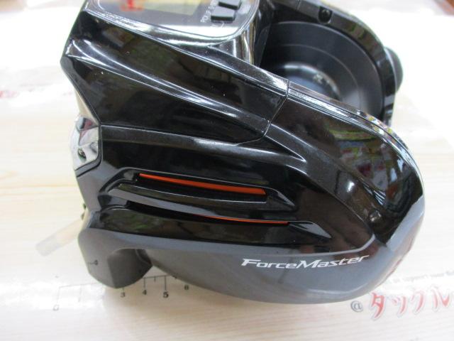 15フォースマスター 9000